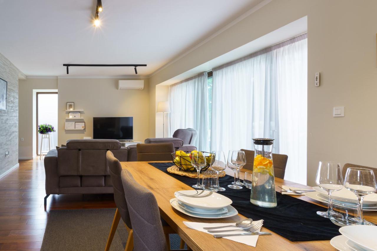 Villa Caprice - Krk Milohnici Bagian luar foto